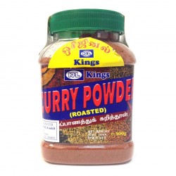 KINGS CURRY PWD 500G