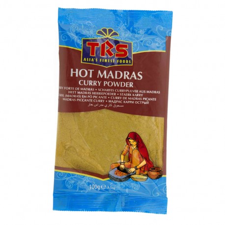 TRS CURRY MADRAS (EPICE)  100G