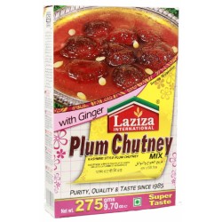 LAZIZA PLUM CHUTNEY