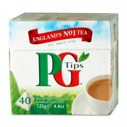 PG THE TIPS 40 BAGS