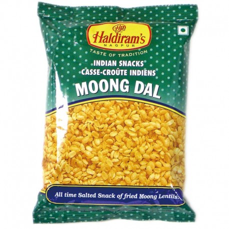 HALDIRAM'S MOONG DAL 200G