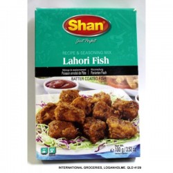 SHAN LAHORI FISH 100G