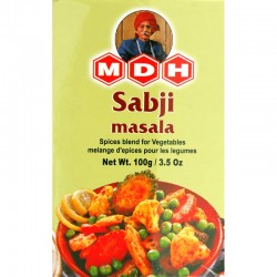 MDH SABJI MASALA 100G