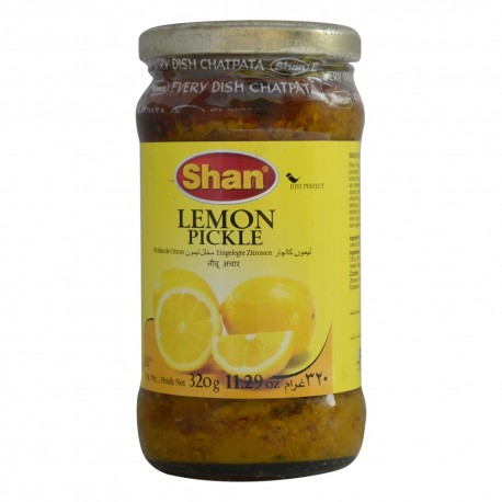 SHAN LEMON PICKLE 300G