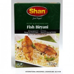 SHAN FISH BIRYANI 50G