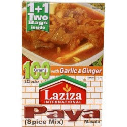 LAZIZA PAYA MASALA