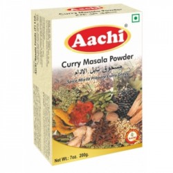 AACHI CURRY MASALA 200G