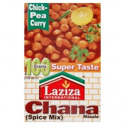 LAZIZA CHANA MASALA