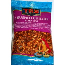 TRS CRUSHED CHILLIES 100G