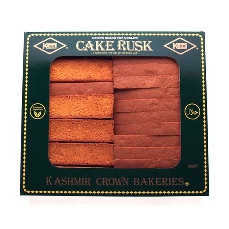 KCB CAKE RUSK 850G