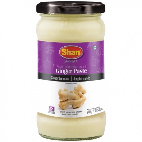 SHAN GINGER PASTE 310G