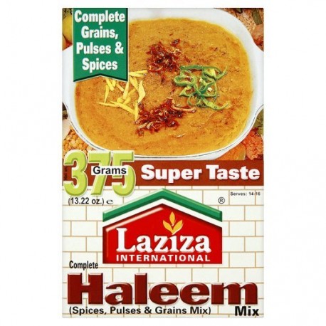 LAZIZA HALEEM 375G