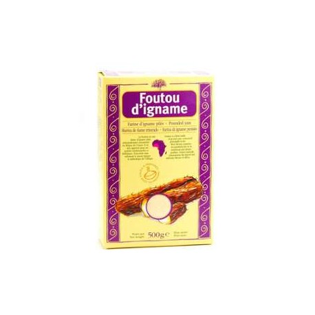 FOUTOU DE YAM 900G FOUTOU DE YAM 900G