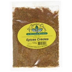 EPICES CREOLES (100G)